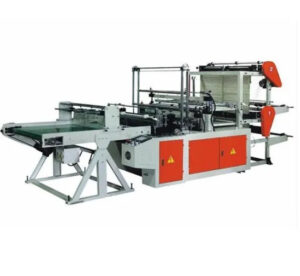 Biodegradable Compostable Bag Machine