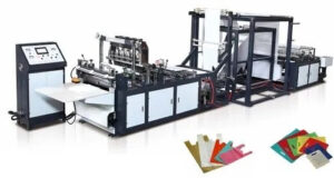 Automatic Fabric Bag Making Machine