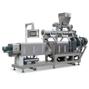 Puffed Rice Making Machine